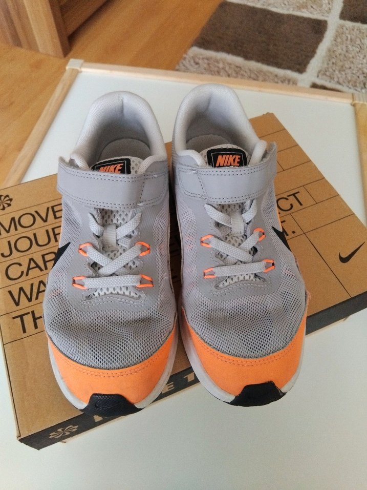 Nike Kız Çocuk Spor Ayakkabı - Görsel 5