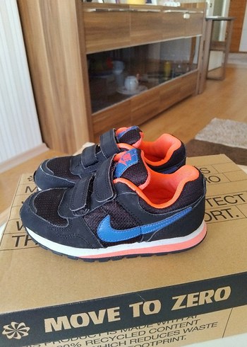 Nike Kız Çocuk Ayakkabı - Görsel 3