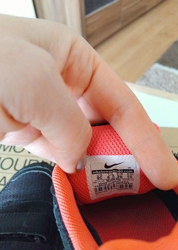 Nike Kız Çocuk Ayakkabı - Görsel 6