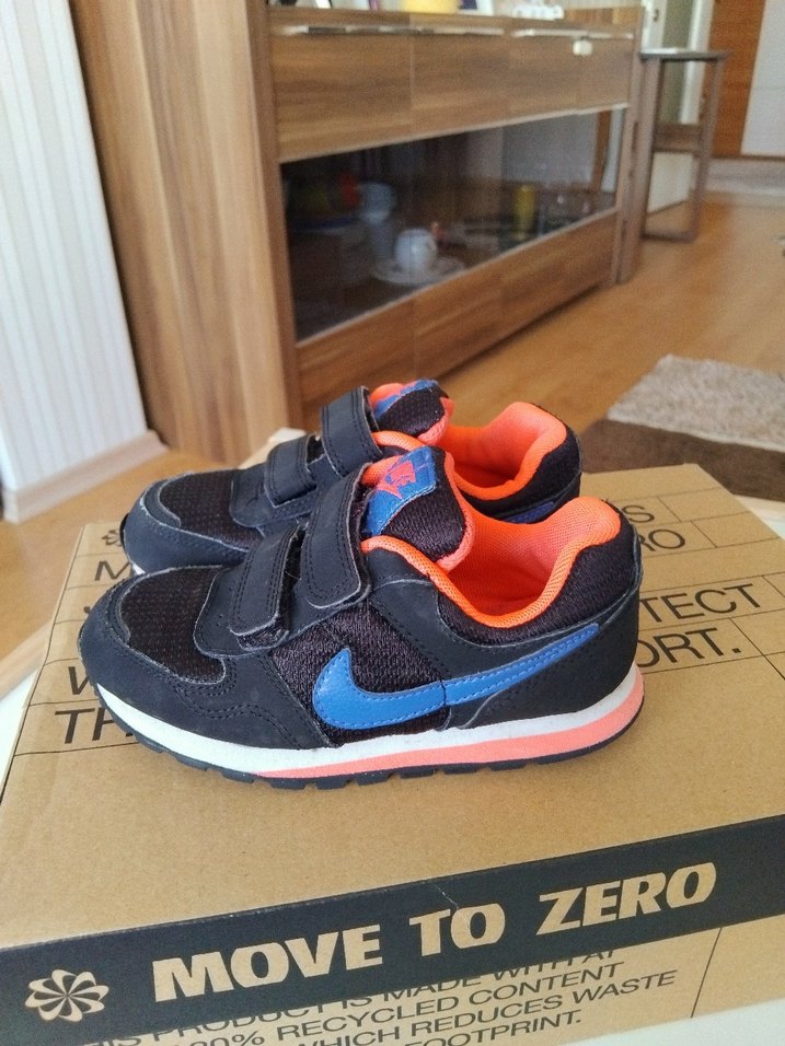 Nike Kız Çocuk Ayakkabı - Görsel 3