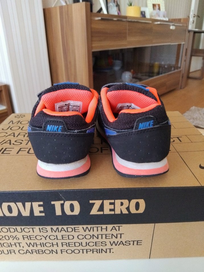 Nike Kız Çocuk Ayakkabı - Görsel 4