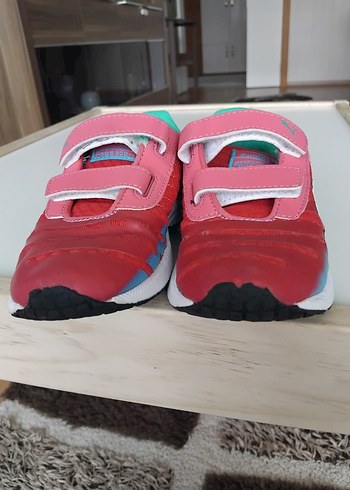 Puma Kız Çocuk Spor Ayakkabı - Görsel 6