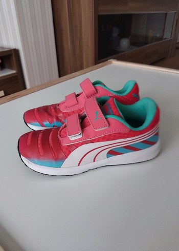 Puma Kız Çocuk Spor Ayakkabı - Görsel 3