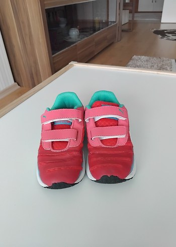 Puma Kız Çocuk Spor Ayakkabı - Görsel 2