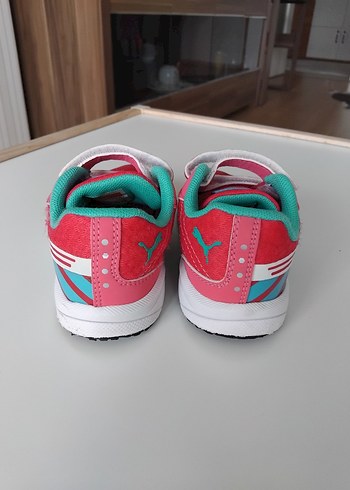 Puma Kız Çocuk Spor Ayakkabı - Görsel 4