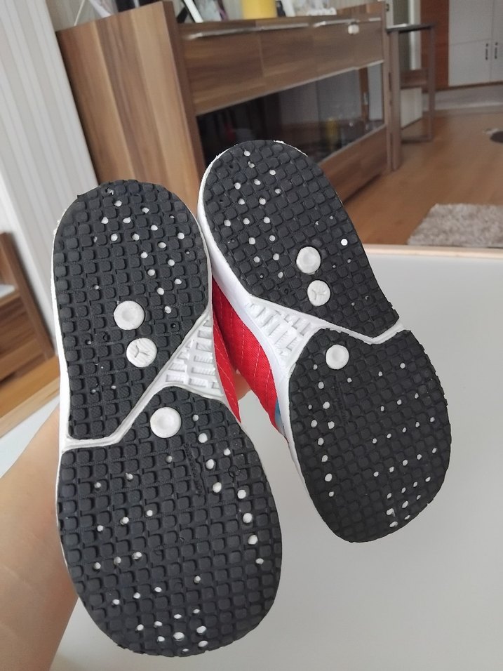 Puma Kız Çocuk Spor Ayakkabı - Görsel 5