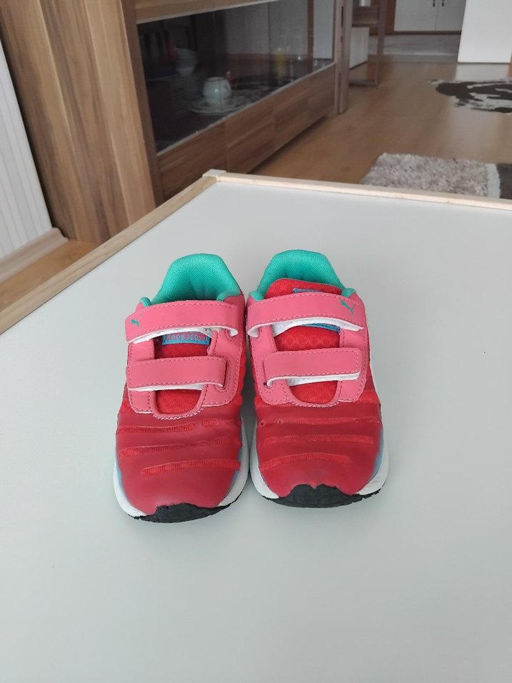 Puma Kız Çocuk Spor Ayakkabı - Görsel 2