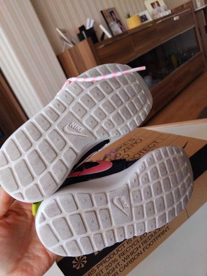 Nike Kız Çocuk Yazlık Ayakkabı - Görsel 5