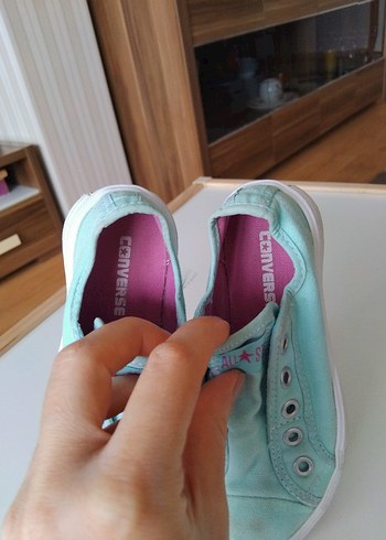 Converse Kız Çocuk Ayakkabı - Görsel 6