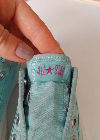 Converse Kız Çocuk Ayakkabı - Görsel 4