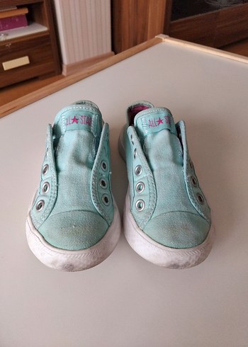 Converse Kız Çocuk Ayakkabı - Görsel 2