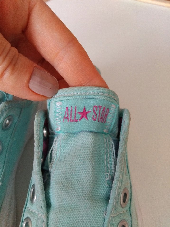 Converse Kız Çocuk Ayakkabı - Görsel 4