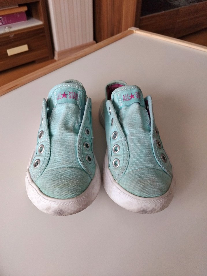 Converse Kız Çocuk Ayakkabı - Görsel 2