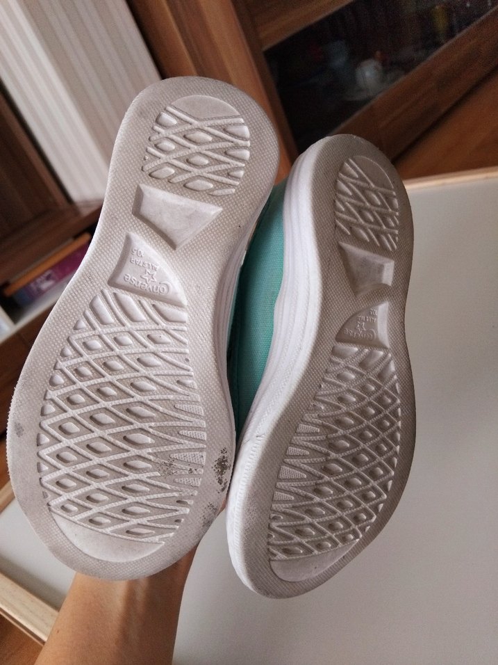 Converse Kız Çocuk Ayakkabı - Görsel 5