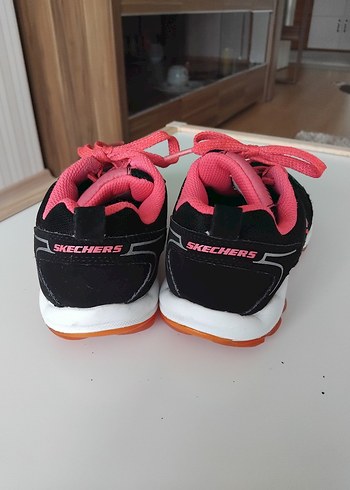 Skechers Kız Çocuk Spor Ayakkabı - Görsel 4