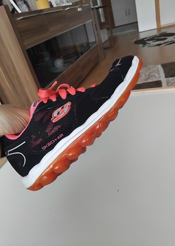 Skechers Kız Çocuk Spor Ayakkabı - Görsel 7