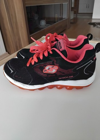 Skechers Kız Çocuk Spor Ayakkabı - Görsel 3