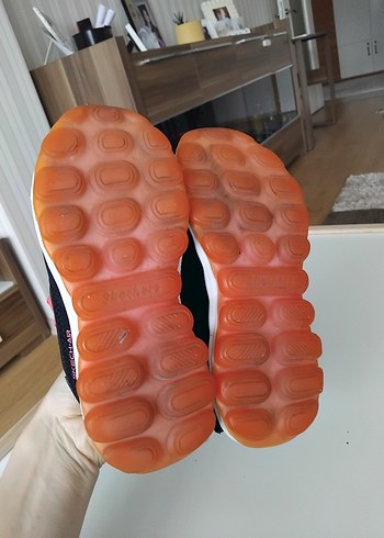Skechers Kız Çocuk Spor Ayakkabı - Görsel 8