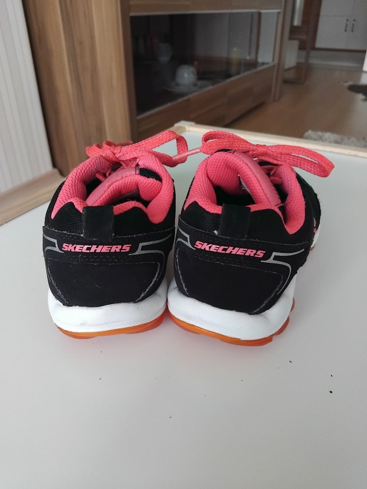 Skechers Kız Çocuk Spor Ayakkabı - Görsel 4