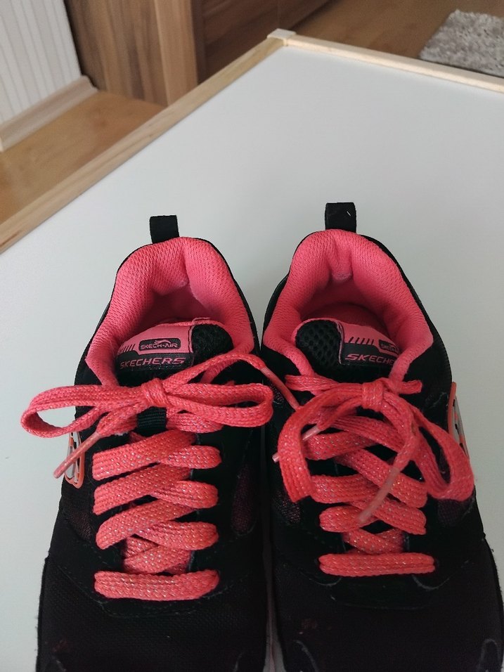 Skechers Kız Çocuk Spor Ayakkabı - Görsel 5