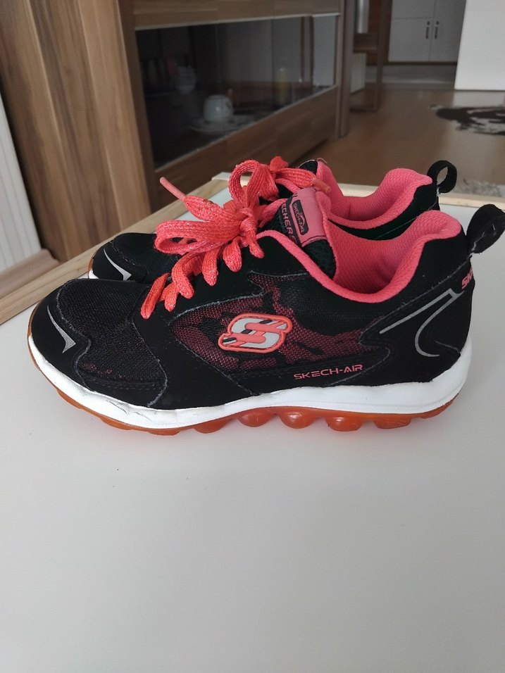 Skechers Kız Çocuk Spor Ayakkabı - Görsel 3