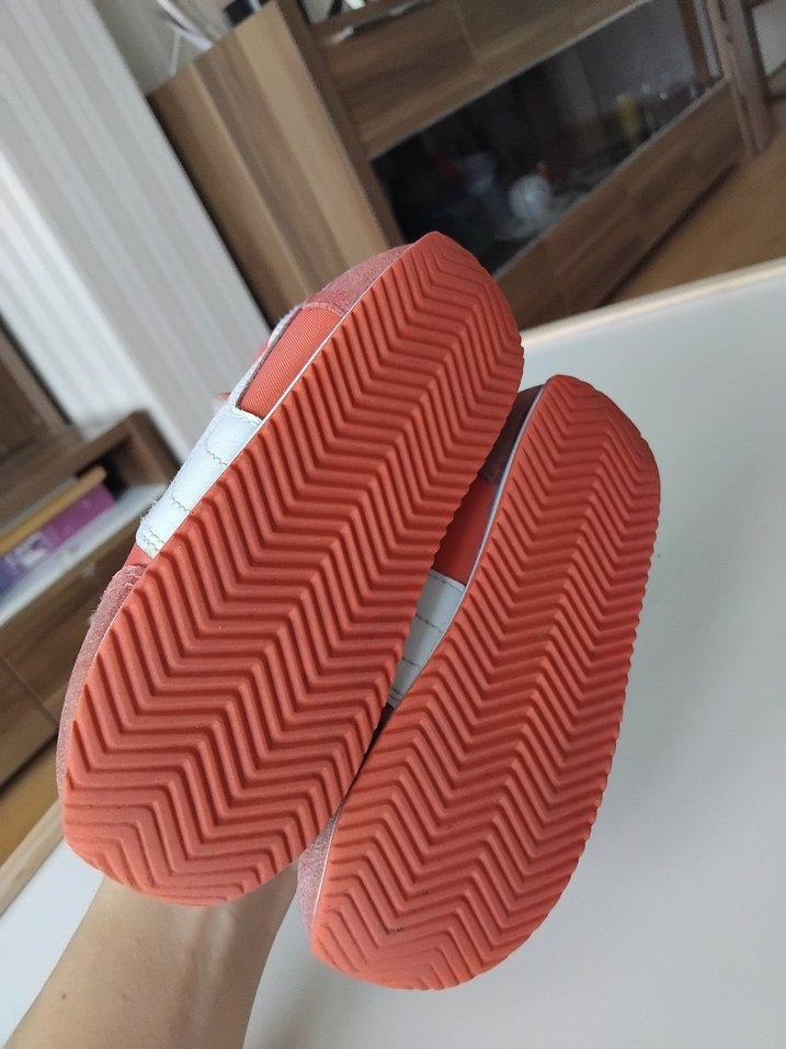 Puma Kız Çocuk Spor Ayakkabı - Görsel 5