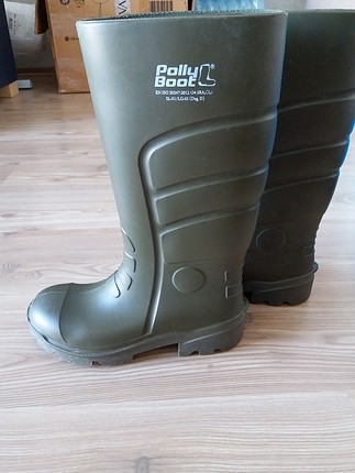 Polly Boot Veteriner Botu