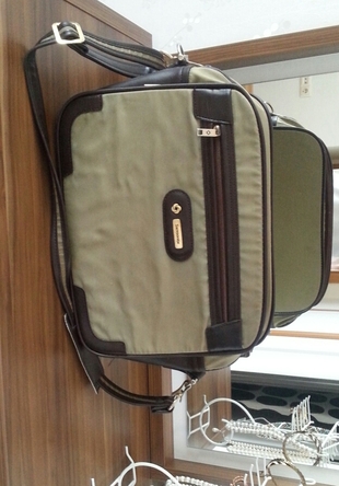SAMSONITE Evrak & Öğretmen Çantası