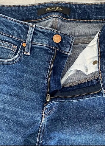 Mavi Jeans Mavi Maria Gold Jean Pantolon