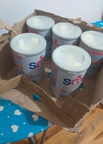 Beden Sma comfort 1