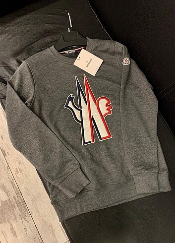 Moncler Moncler sweatshirt 