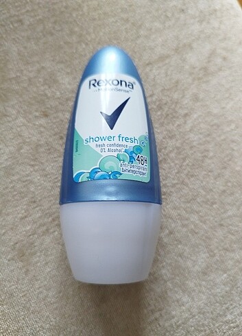 Rexona fresh shower roll on deodorant 