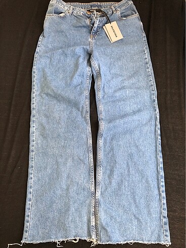 BALENCİAGA BOOTCUT FLARED FLARE JEANS