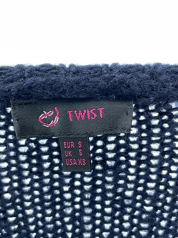 s Beden çeşitli Renk Twist Kazak / Triko %70 İndirimli.