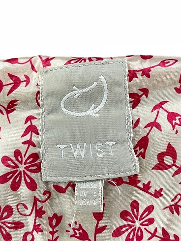 36 Beden çeşitli Renk Twist Ceket %70 İndirimli.