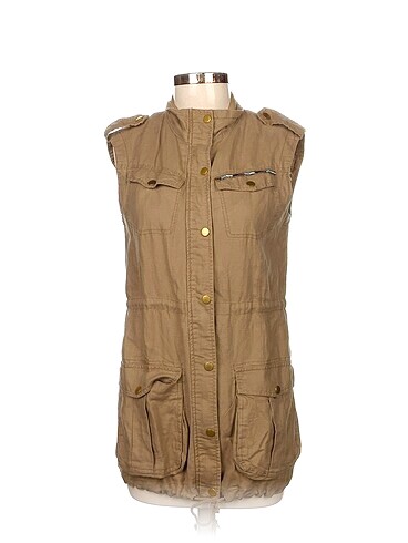 Stradivarius Yelek %70 İndirimli.