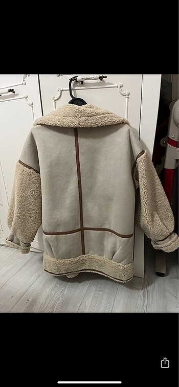 xs Beden Stradivarius Biker Mont
