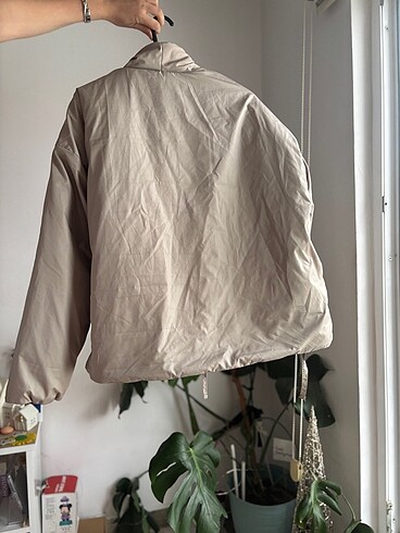 l Beden Massimo Dutti Bağlamalı Mont