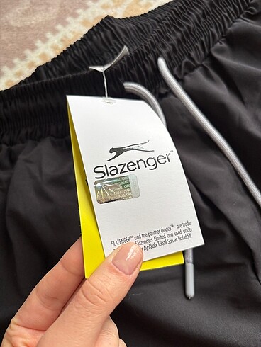 l/xl Beden Slazenger Deniz Şortu