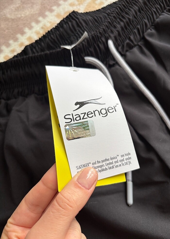 Slazenger Deniz Şortu - Görsel 3