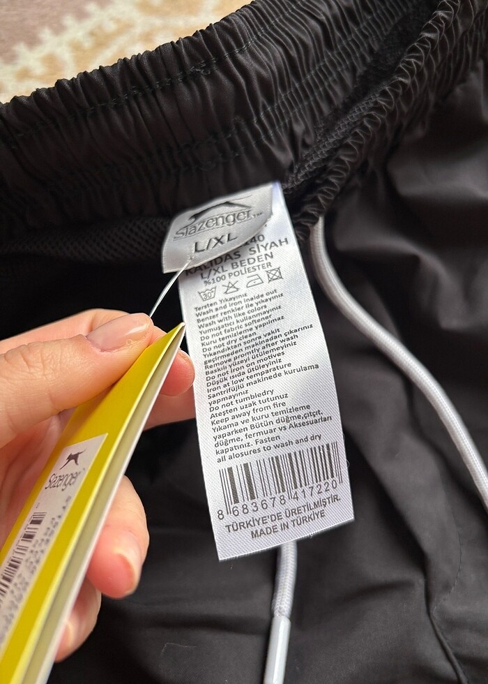 Slazenger Deniz Şortu - Görsel 4