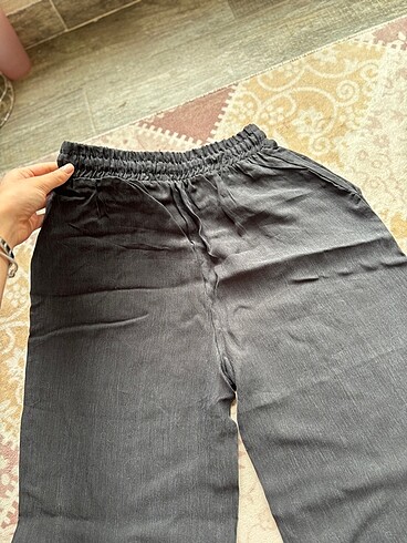 xs Beden siyah Renk Antrasit Tensel Pantolon
