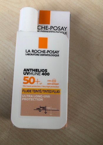 La Roche-Posay Anthelios UVmune 400 SPF 50+ Tonlu Güneş Koruyucu - Görsel 2