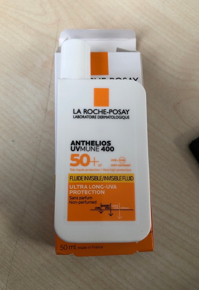 La Roche-Posay Anthelios UVmune 400 SPF 50+ Güneş Koruyucu - Görsel 2