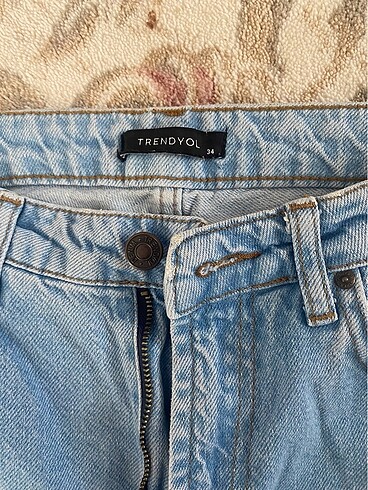 34 Beden Kot pantolon