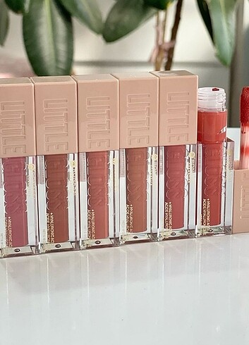 Lip gloss 