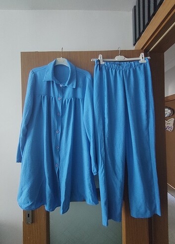İkili tunik takım