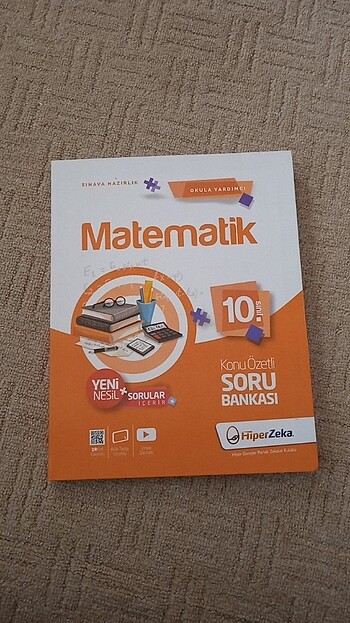 10. Sınıf matematik 