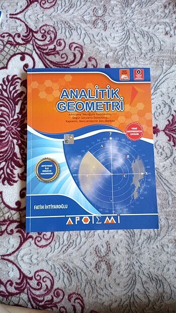 Analitik geometri apotemi 