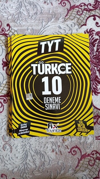 Beden Tyt denemeler